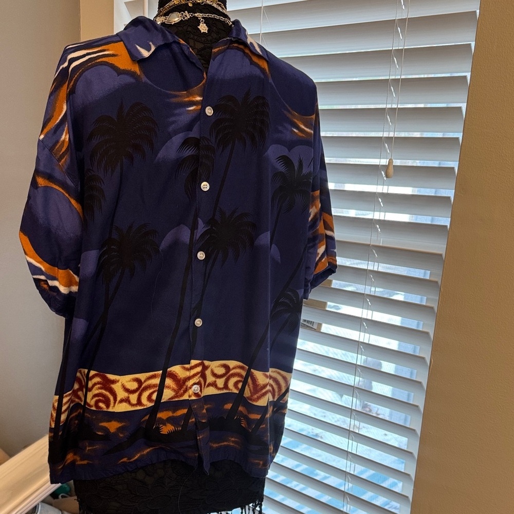 InGear men’s Tropical Men's Shirt L/XL tag xl, clean excellent lightweight